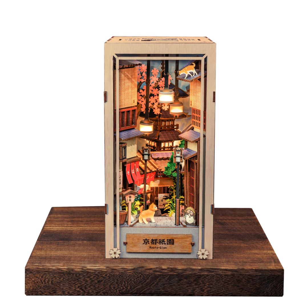 Kyoto Gion Book Nook