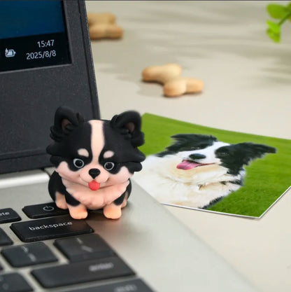 Custom 3D Action Figure from Your Photo Personalized Toy Figure