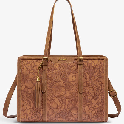 Moon™ - Enamored Laptop Bag + Free Clutch