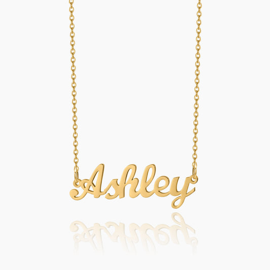 Custom Name Necklace
