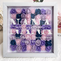 Ombre Pink Violet