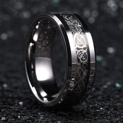 Nightscale Eternity Couple Ring