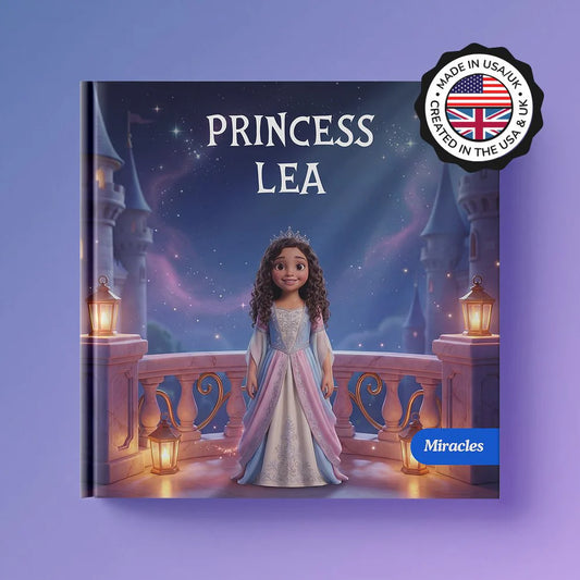 Fable - The Princess Book - Digital