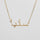 Arabic Name Necklace