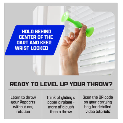 PopDarts Pro Pack