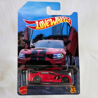Personalized Toy Car For Your Love