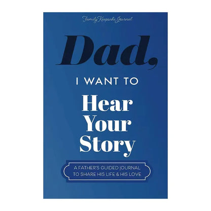 Dad/Mum I Want To Hear Your Story