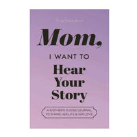 Dad/Mum I Want To Hear Your Story