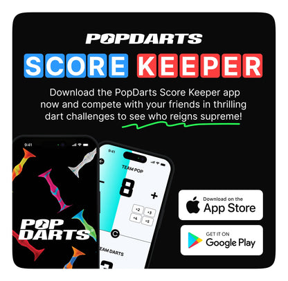 PopDarts Pro Pack