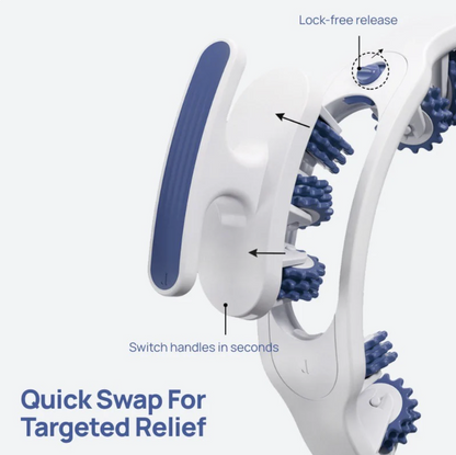 Moon™ Sculpt+ | Anti-Cellulite Roller