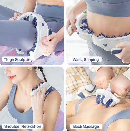 Moon™ Sculpt+ | Anti-Cellulite Roller