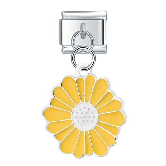 Silver Sunflower
