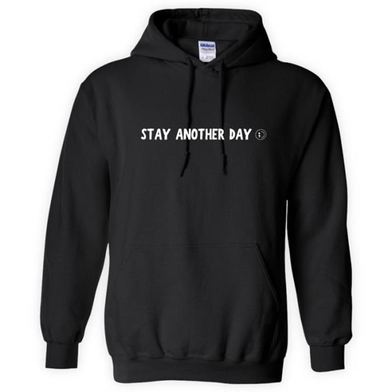 99 Reasons to Stay Another Day Sweatshirt