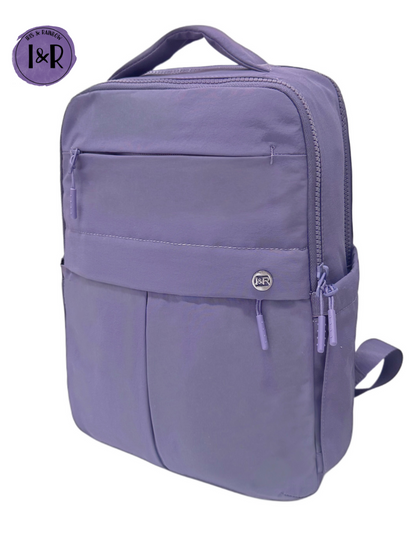 The Iris Mini Backpack  - Lightweight and Durable Material