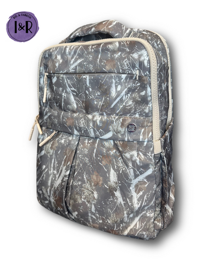 The Iris Mini Backpack  - Lightweight and Durable Material