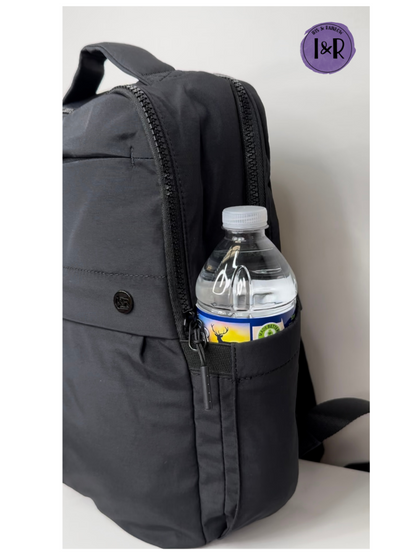 The Iris Mini Backpack  - Lightweight and Durable Material