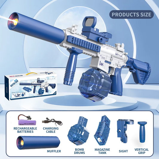 M416 Electric Water Rifle