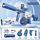 M416 Electric Water Rifle
