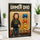 Personalized Gamer Acrylic Block Plaque