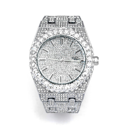 Royale VVS Iced Out Watch