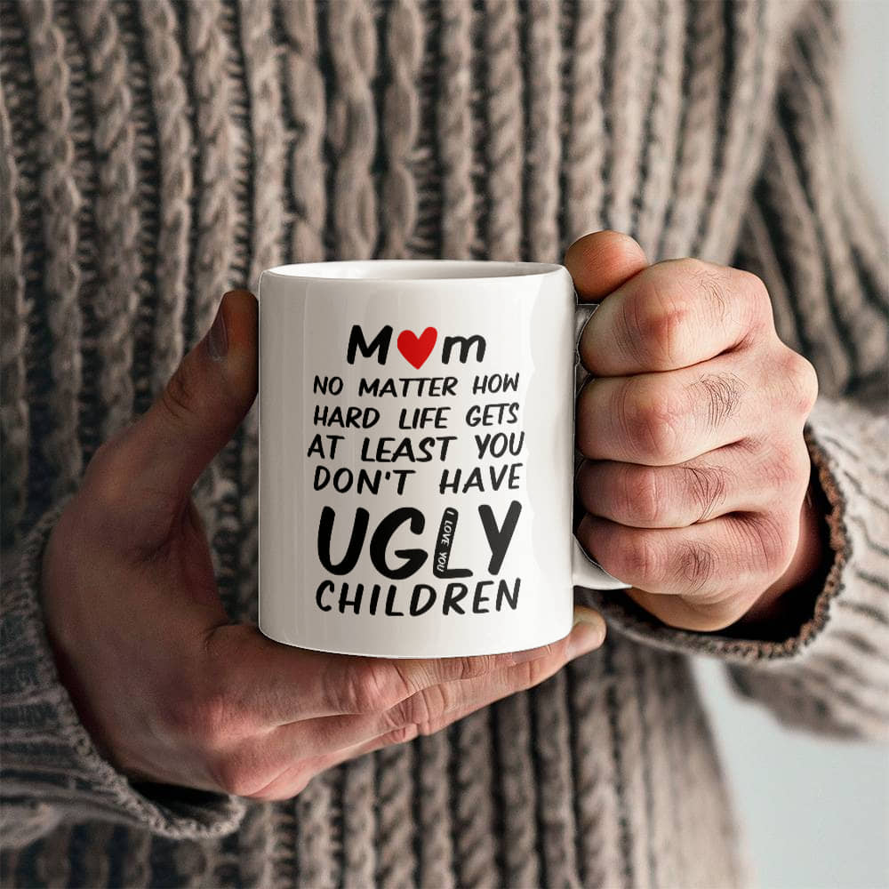 Mom Ceramic Mug
