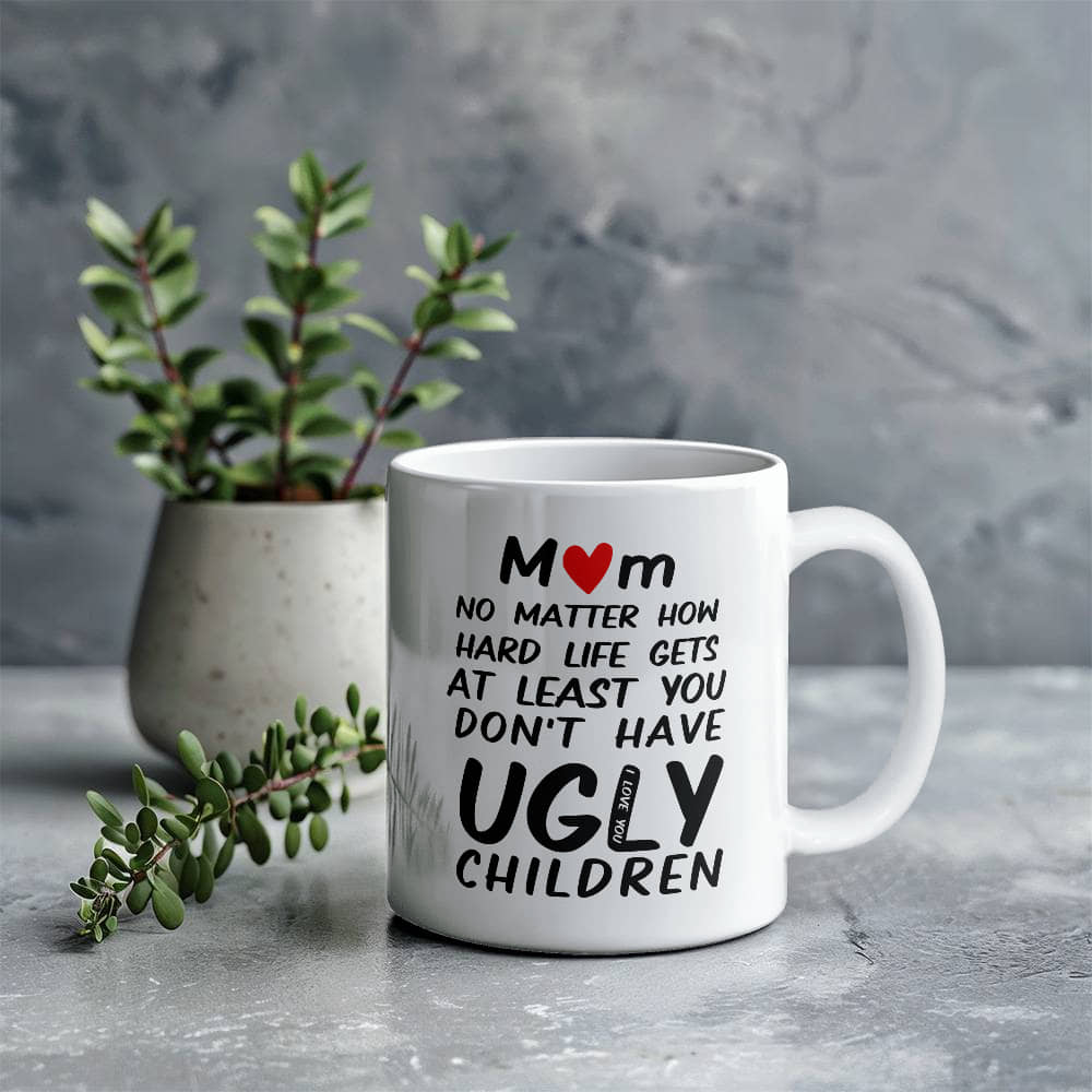 Mom Ceramic Mug