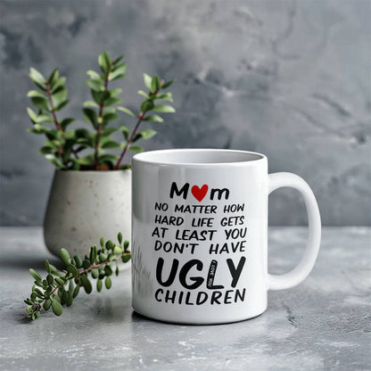 Mom Ceramic Mug