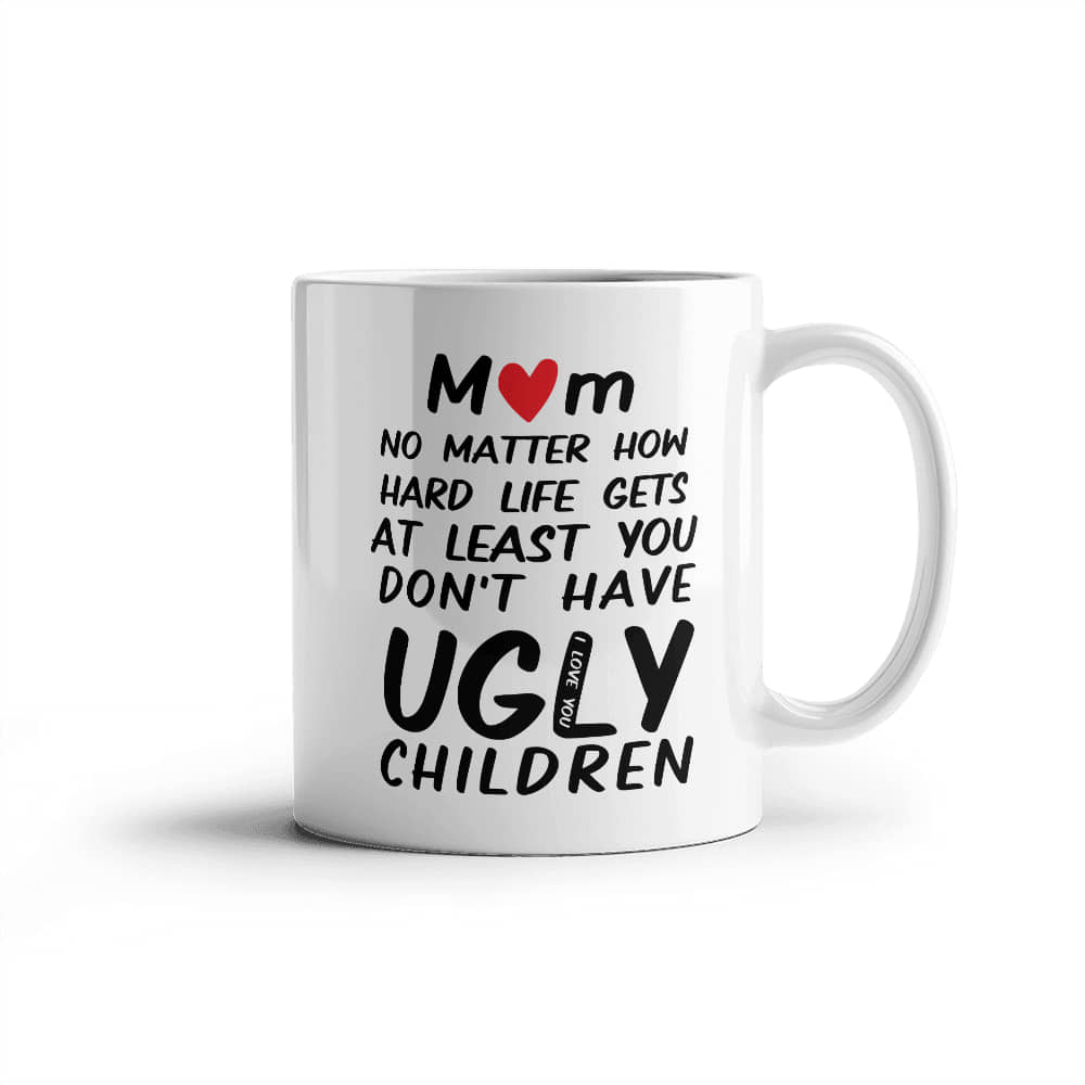 Mom Ceramic Mug