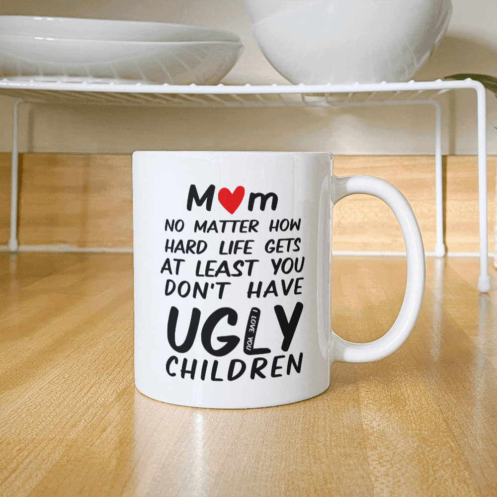 Mom Ceramic Mug