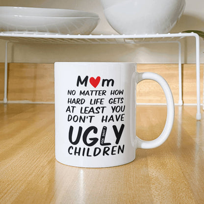 Mom Ceramic Mug