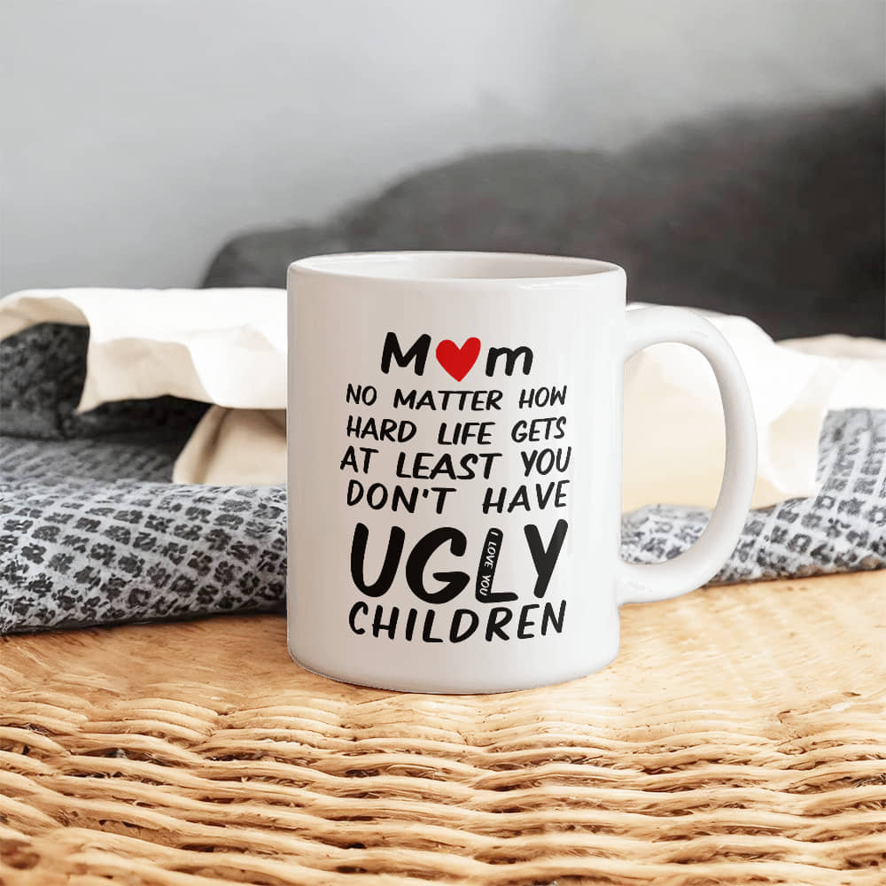 Mom Ceramic Mug