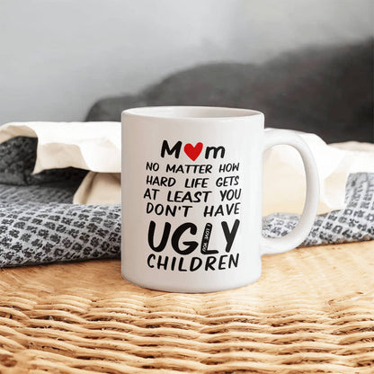 Mom Ceramic Mug