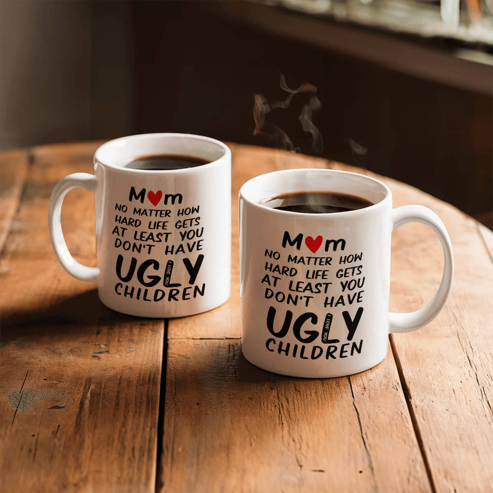 Mom Ceramic Mug