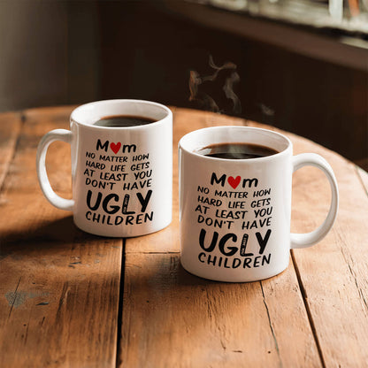 Mom Ceramic Mug