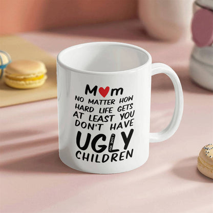 Mom Ceramic Mug