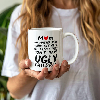 Mom Ceramic Mug