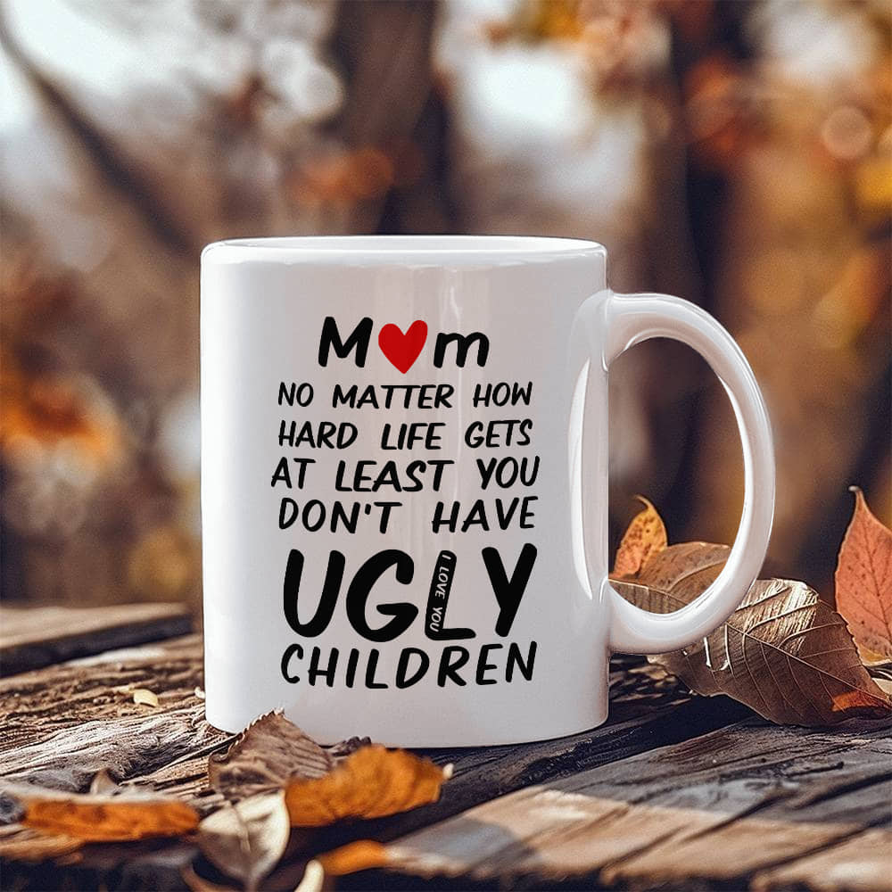 Mom Ceramic Mug