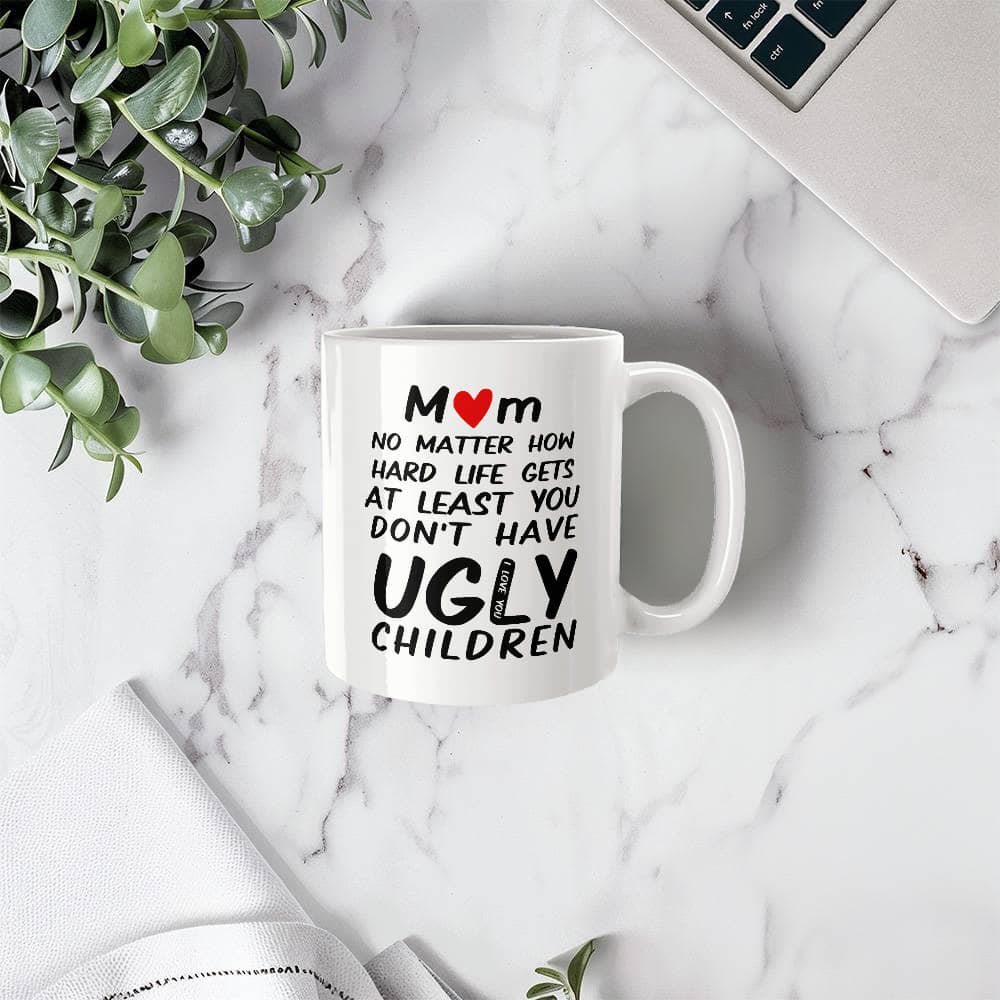 Mom Ceramic Mug