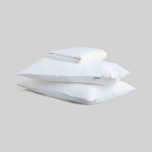 SuperChill Cooling Sheet Set (Fitted Sheet + 2 Pillowcases)