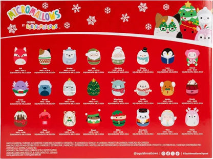 Plush Countdown Calendar