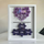 Personalized Mother's Day Jigsaw Puzzle Flower Shadow Box