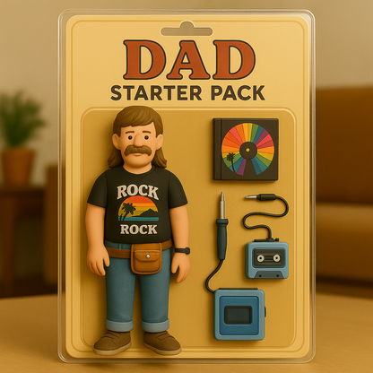 Dad Starter Pack
