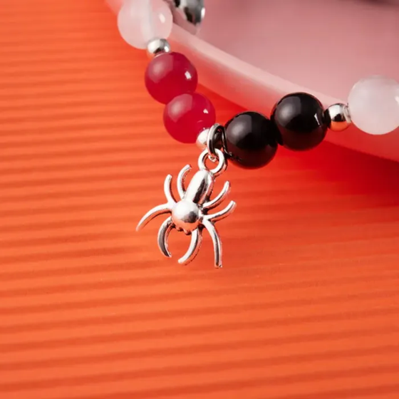 Kitty Spider Matching Bracelets