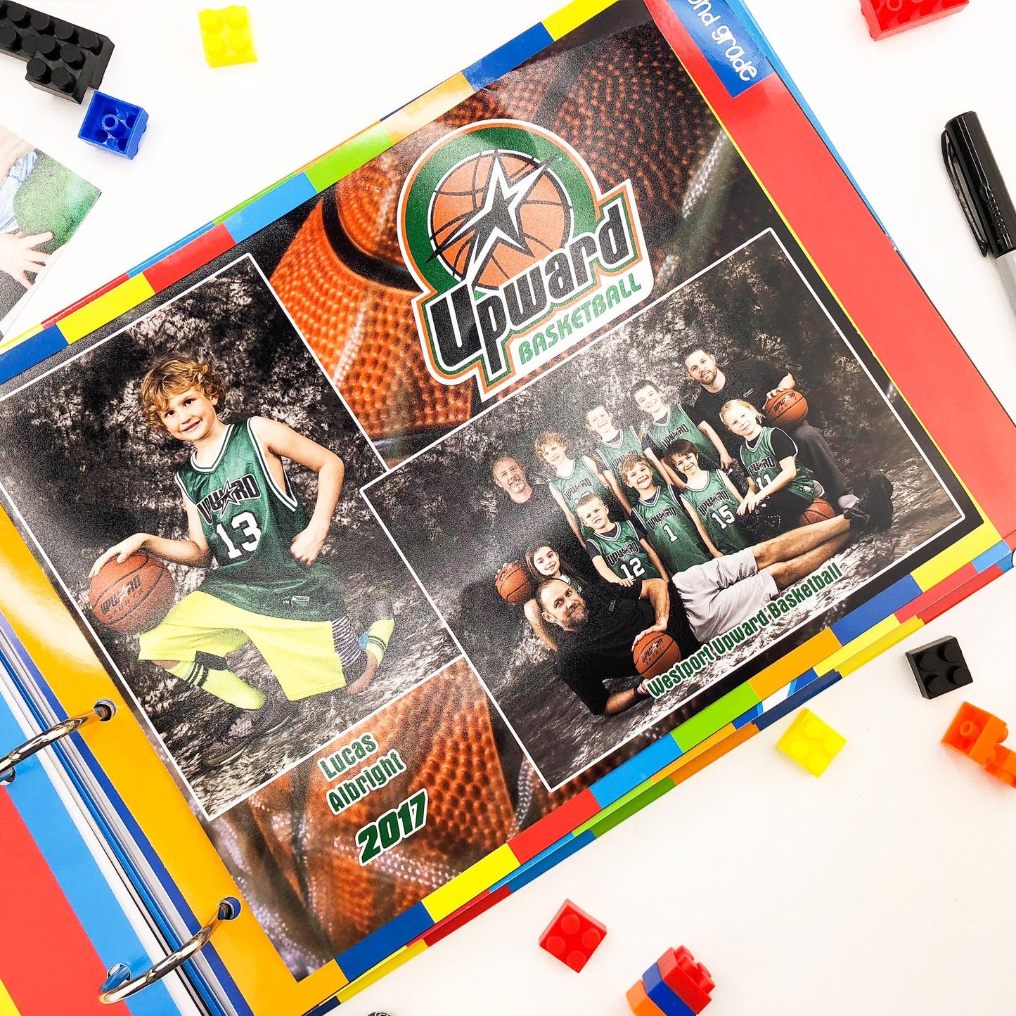 Moon® School Days Memory Book + BONUS App Membership