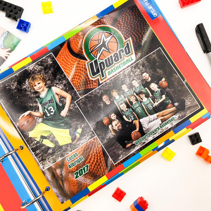 Moon® School Days Memory Book + BONUS App Membership