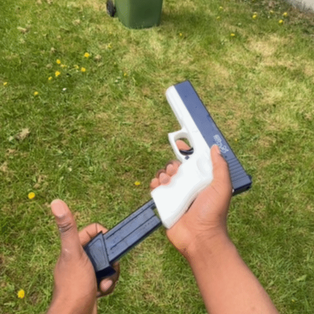 Glock Rapidsoaker