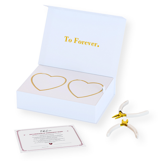 MoonLove Permanent Necklace Kit