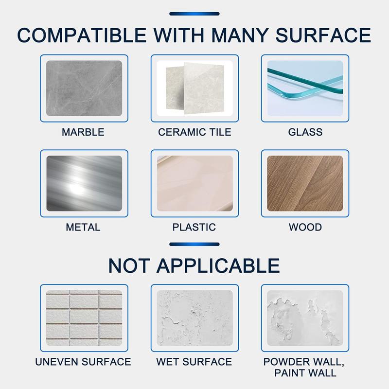 Moon - Nano Double Sided Adhesive Tape