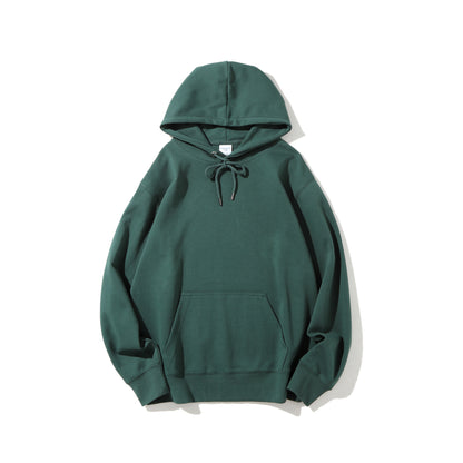 Personalized Photo Line Drawing Embroidered Hoodie