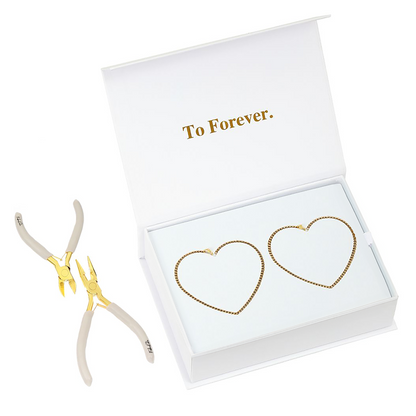 MoonLove Permanent Necklace Kit